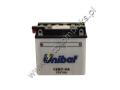 Akum._Unibat_12V_7Ah_-_12N7-4A/E_-_L+_(=CB7-A)_(+elektrolit)